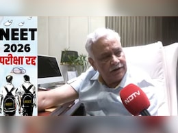 'दोषी केरल का हो या सीकर का, अब नहीं बच पाएगा'- NEET परीक्षा रद्द होने पर बोले मंत्री किरोड़ी लाल मीणा