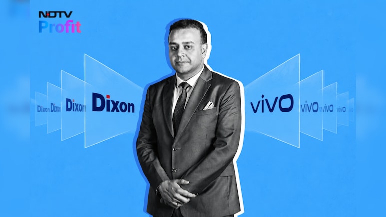 Dixon Tech Says Vivo Deal Delay 'Beyond Expectations', Sees Rs 30,000 Crore Revenue Boost