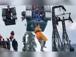 300 Tourists Rescued After Gulmarg Gondola Technical Issue Sparks Panic