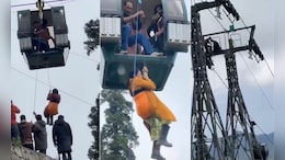 300 Tourists Rescued After Gulmarg Gondola Technical Issue Sparks Panic