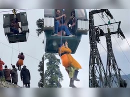 300 Tourists Rescued After Gulmarg Gondola Technical Issue Sparks Panic