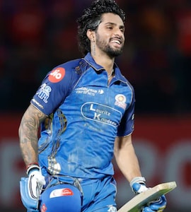 Mumbai Indians Reignite Row Over Arshdeep Singhs Andhera Remark On Tilak Varma With Latest Social Media Post