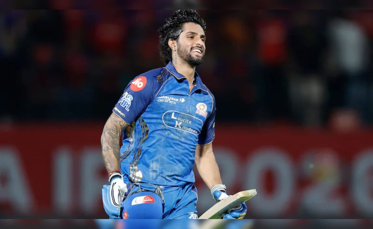 Mumbai Indians Reignite Row Over Arshdeep Singhs Andhera Remark On Tilak Varma With Latest Social Media Post