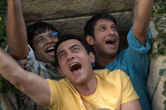 Pakistan-Origin Founder Rents Out 250-Seat San Francisco Theatre To Screen Aamir Khan's <i>3 Idiots</i>