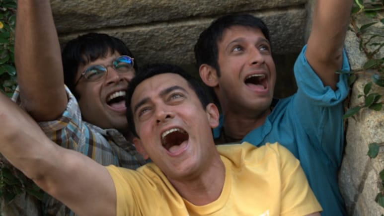 Pakistan-Origin Founder Rents Out 250-Seat San Francisco Theatre To Screen Aamir Khan's <i>3 Idiots</i>