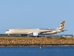 Etihad Abu Dhabi-Bound Flight Returns To Gate In Chennai After Technical Snag