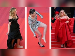 Why Cannes Still Can't Quite Let Go Of The High Heel, Literally