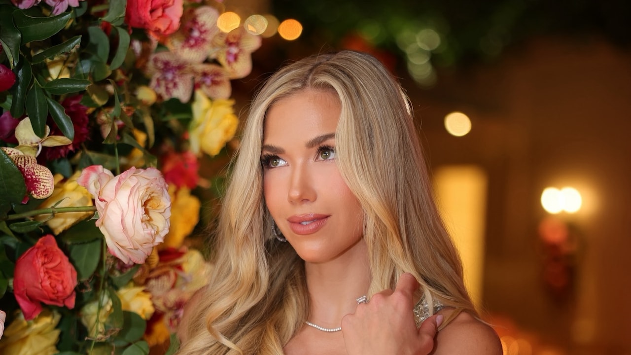Kansas City Chiefs' Heiress Gracie Hunt’s Week 1 Moment Reveals A Beautiful New Chapter
