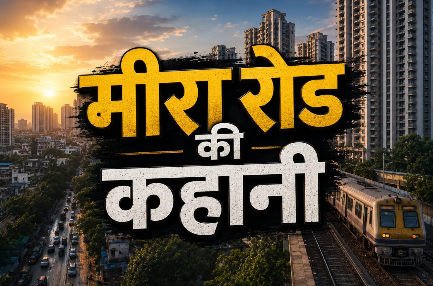 मीरा रोड: मुंबई का वो विवादित इलाका जहां सपने भी बसते हैं, डर भी... और हर गली की है अपनी एक कहानी