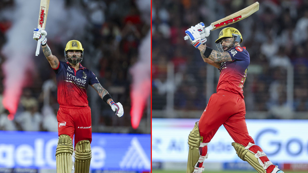 IPL Final 2026: Virat Kohli Takes RCB To Title No. 2, Achieves Huge Record