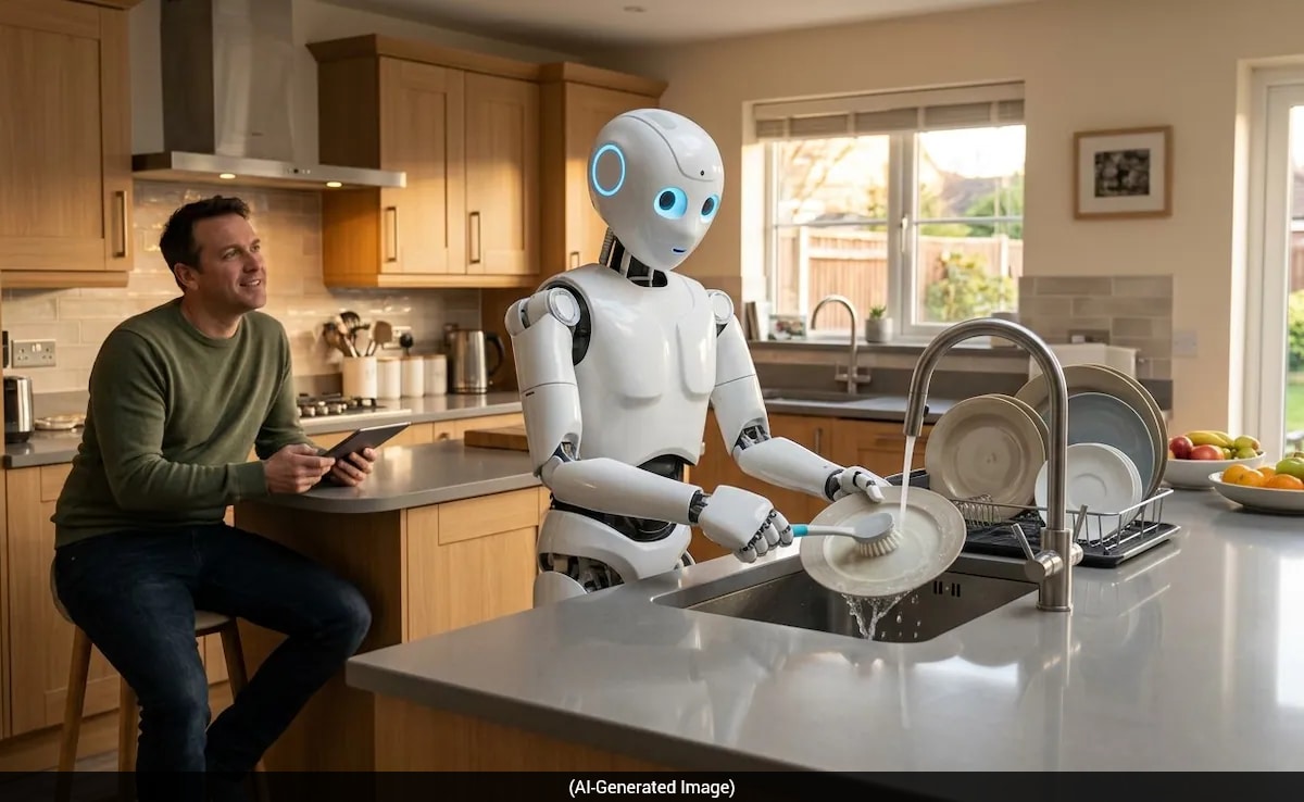 Meta To Build Humanoid Robots For Your Home After Secret Startup Buy