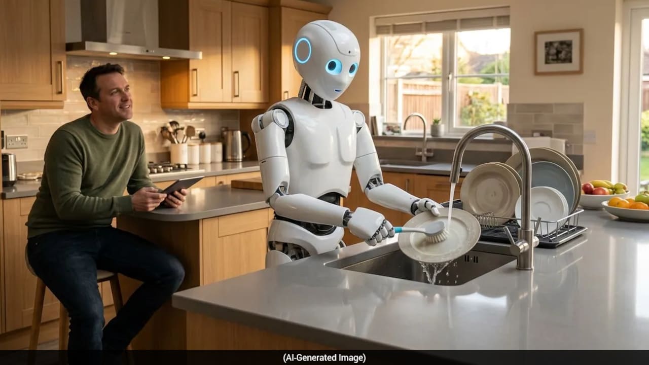 Robots Pour Cocktails And Run Marathons, But Still Can't Multitask