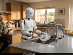 Robots Pour Cocktails And Run Marathons, But Still Can't Multitask