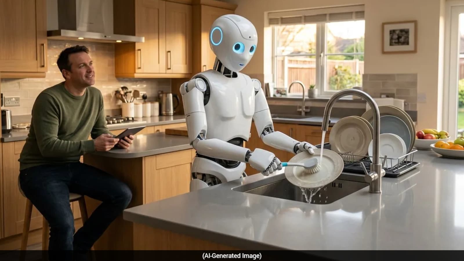 Robots Pour Cocktails And Run Marathons, But Still Can’t Multitask