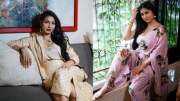 Inside Tanishaa Mukerji's Vintage Mumbai Home: Dramatic Staircase, Wall Art, Terrace