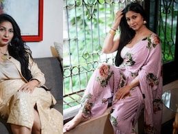 Inside Tanishaa Mukerji's Vintage Mumbai Home: Dramatic Staircase, Wall Art, Terrace