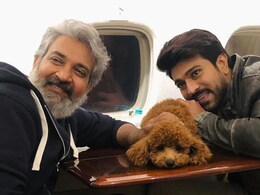 Ram Charan Says He Felt "Mentally Low" During COVID, Recalls How SS Rajamouli's Advice Helped Him