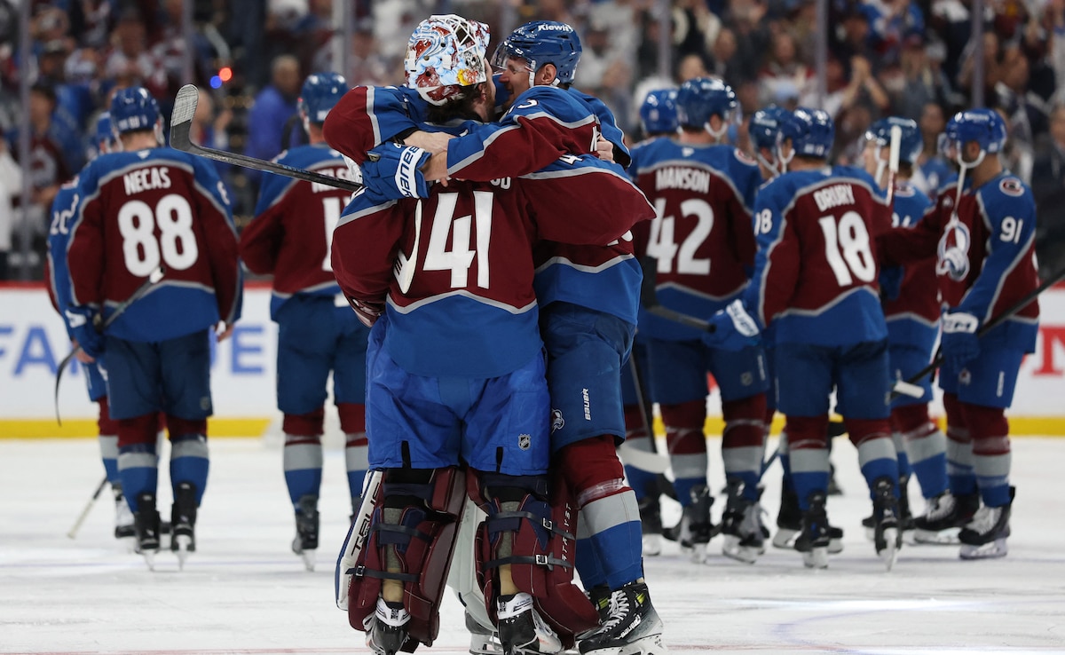 Colorado Avalanche Hurt Themselves In Game 1 And Nathan MacKinnon Knows It
