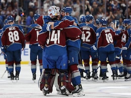 Colorado Avalanche Hurt Themselves In Game 1 And Nathan MacKinnon Knows It