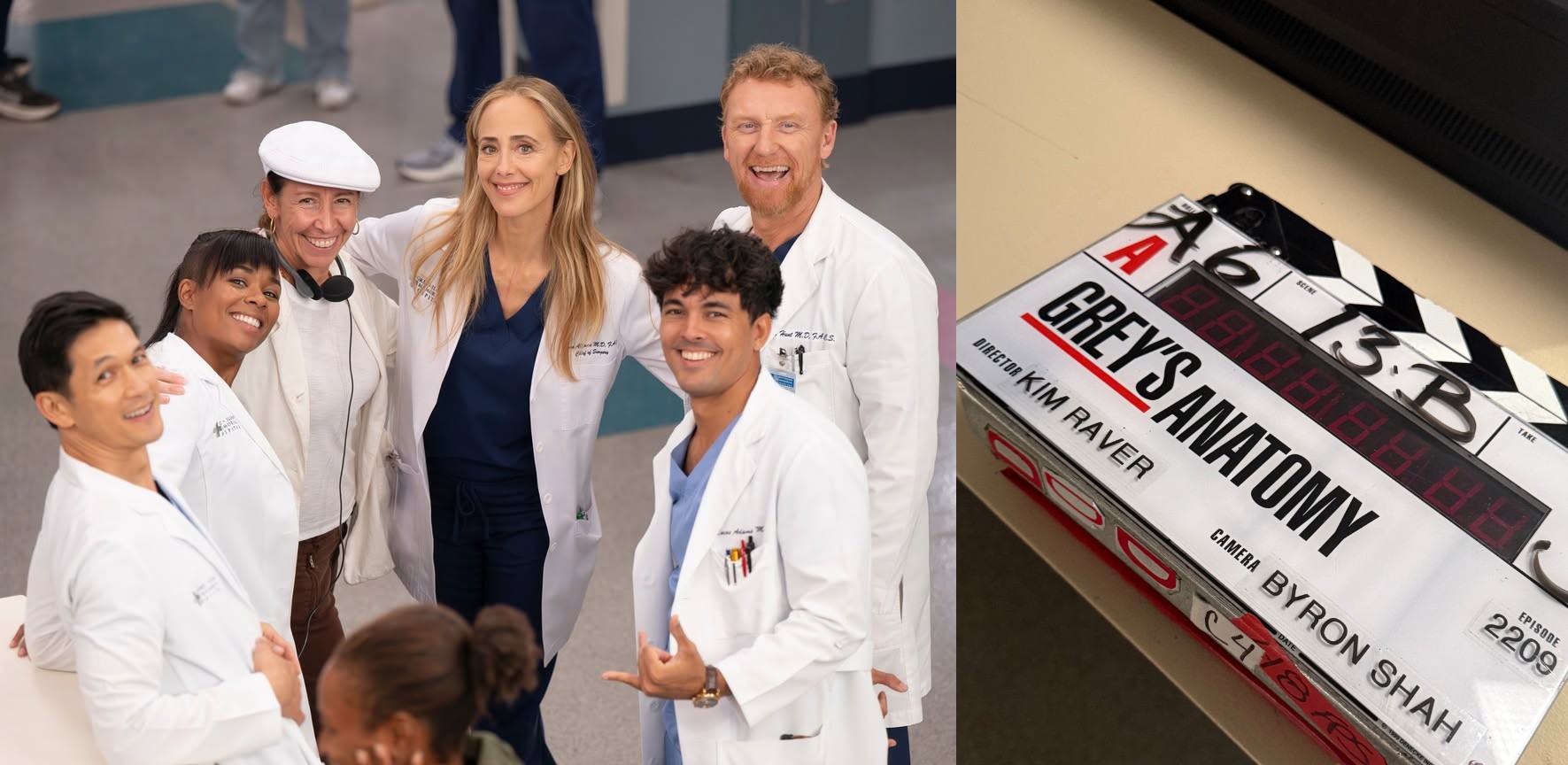 Grey&rsquo;s Anatomy Gets Major New Spinoff More Than 20 Years Later
