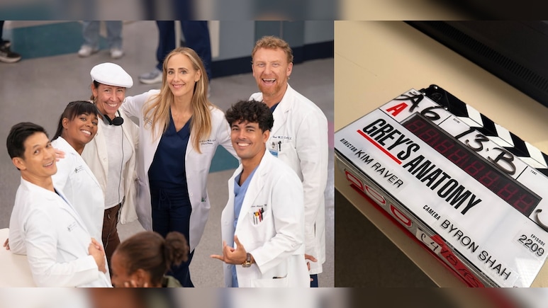 Grey&rsquo;s Anatomy Gets Major New Spinoff More Than 20 Years Later