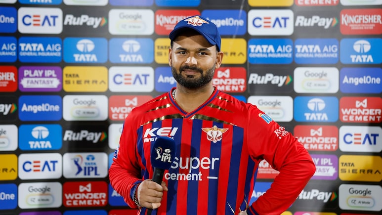 'Give Losing Captains More Time': Sunil Gavaskar Defends Rishabh Pant After IPL 2026 Interview Backlash