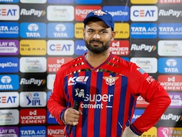 Rishabh Pant Resigns As Lucknow Super Giants Captain 2 Seasons After Record Rs 27 Crore Deal