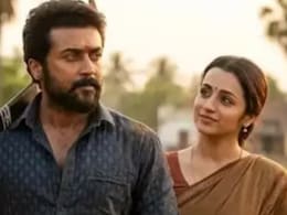<i>Karuppu</i> Day 7 Box Office Collection: Suriya-Trisha Krishnan's Film Is Steady At Rs 114 Crore