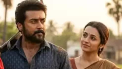 Karuppu Day 7 Box Office Collection: Suriya-Trisha Krishnan's Film Is Steady At Rs 114 Crore