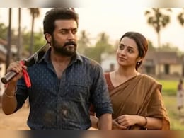 <i>Karuppu</i> Day 5 Box Office Collection: Trisha-Suriya's Film Is A Few Crores Away From Rs 100 Crore