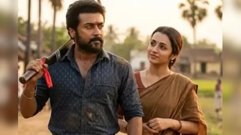 Karuppu Day 5 Box Office Collection: Trisha-Suriya's Film Is A Few Crores Away From Rs 100 Crore