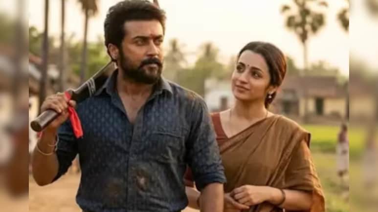 <i>Karuppu</i> Day 5 Box Office Collection: Trisha-Suriya's Film Is A Few Crores Away From Rs 100 Crore
