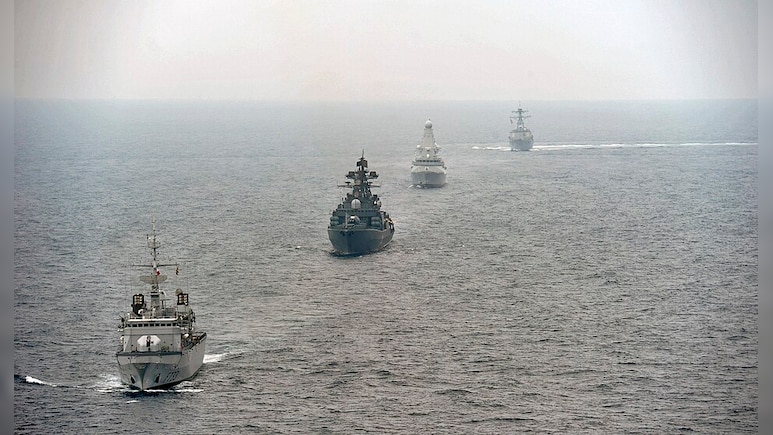 'Very Profitable Business': Trump Says US Navy Acting 'Like Pirates' Amid Hormuz Tensions