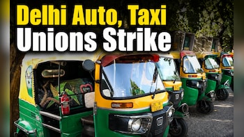 Delhi Auto, Taxi Unions Strike: What Services Will Be Hit? Commuters May Face Long Queues, Surge Pricing
