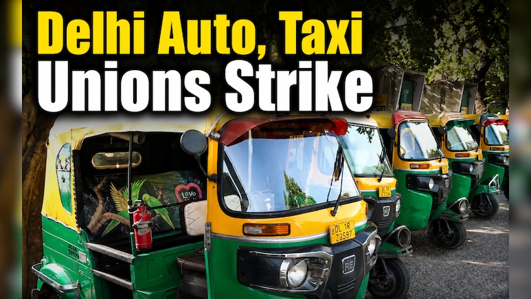 Delhi Auto, Taxi Unions Strike: What Services Will Be Hit? Commuters May Face Long Queues, Surge Pricing