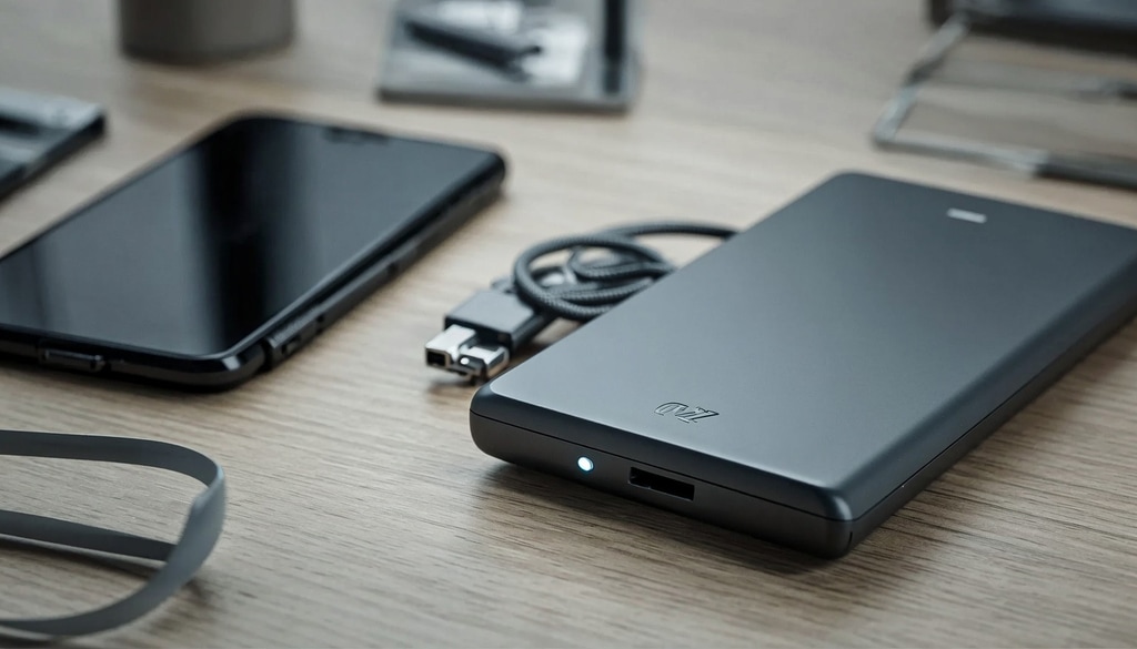 Learn how to select the perfect portable charger by understanding ports, capacity, and safety features.