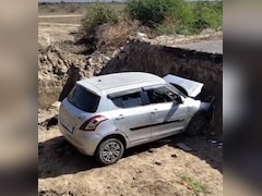 Fatal Gujarat Road Pit Accidents Trigger Police Action Against Contractor