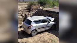 Fatal Gujarat Road Pit Accidents Trigger Police Action Against Contractor