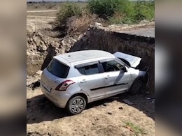 Fatal Gujarat Road Pit Accidents Trigger Police Action Against Contractor