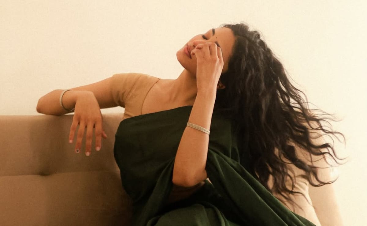 Preity Mukhundhan