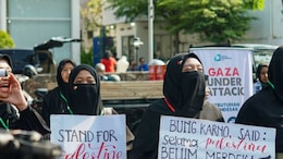 "Fear Is Slaughtering Us": In War-Torn Gaza, Child Marriages Rise Sharply