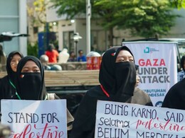"Fear Is Slaughtering Us": In War-Torn Gaza, Child Marriages Rise Sharply
