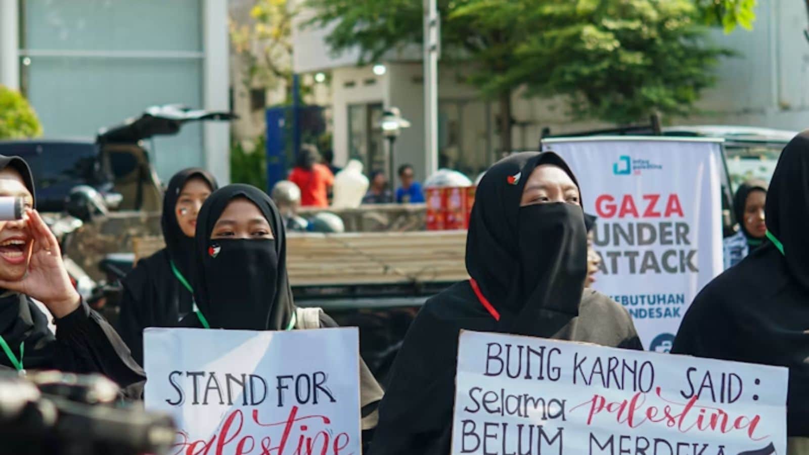 Israel Palestine War In War-Torn Gaza, Child Marriages Rise Sharply “Fear Is Slaughtering Us”: