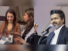 Trisha Krishnan's 'Magical Month' After Vijay's Oath-Taking And <i>Karuppu</i> Release