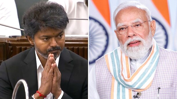 'मेकेदातु प्रोजेक्ट' को लेकर भिड़े कर्नाटक-तमिलनाडु... CM विजय ने अब PM मोदी से लगाई गुहार