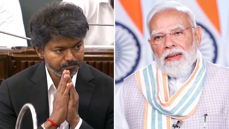 'मेकेदातु प्रोजेक्ट' को लेकर भिड़े कर्नाटक-तमिलनाडु... CM विजय ने अब PM मोदी से लगाई गुहार