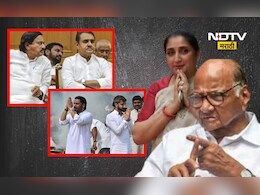 Sharad Pawar: पटेल, तटकरेंना सुनेत्रा पवारांनी बाजूला का केलं? शरद पवारांनी सांगितली आतली खबर