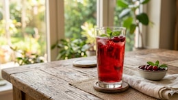 Study Says Cranberry Juice Can Help Antibiotics Fight Urinary Infections