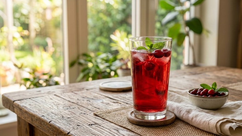 Study Says Cranberry Juice Can Help Antibiotics Fight Urinary Infections