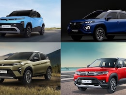 Tata Punch To Toyota Taisor: Top 10 Compact SUVs India Chose In April 2026